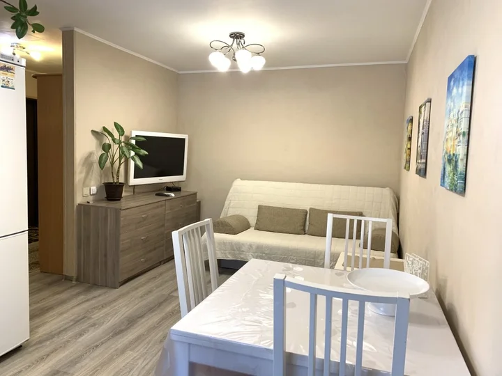 Мирный: Апартаменты Mirnydom на Советской 12