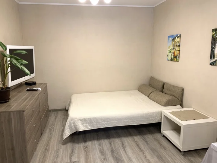Мирный: Апартаменты Mirnydom на Советской 12