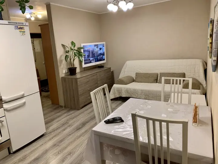 Мирный: Апартаменты Mirnydom на Советской 12