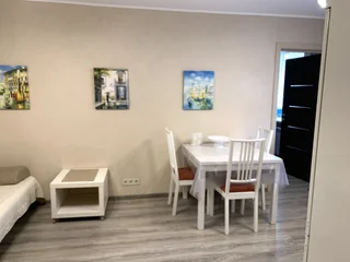 Мирный: Апартаменты Mirnydom на Советской 12