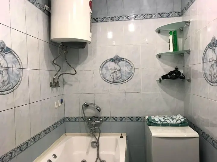 2-комнатные апартаменты с 1 спальней на ул. Комарова — фото 3