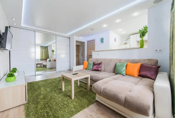 Челябинск: Pyat' Zvyozd Sovershenstvo Apartments