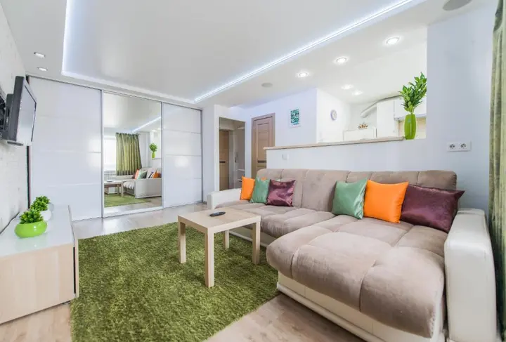 Челябинск: Pyat' Zvyozd Sovershenstvo Apartments