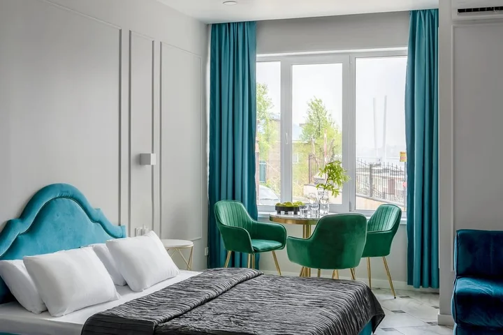 Владивосток: Апарт-отель Bay View by VVO Apartments