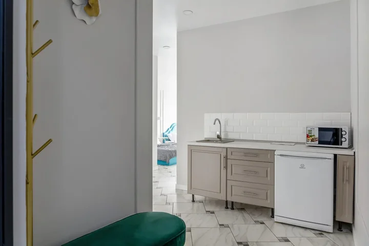 Владивосток: Апарт-отель Bay View by VVO Apartments