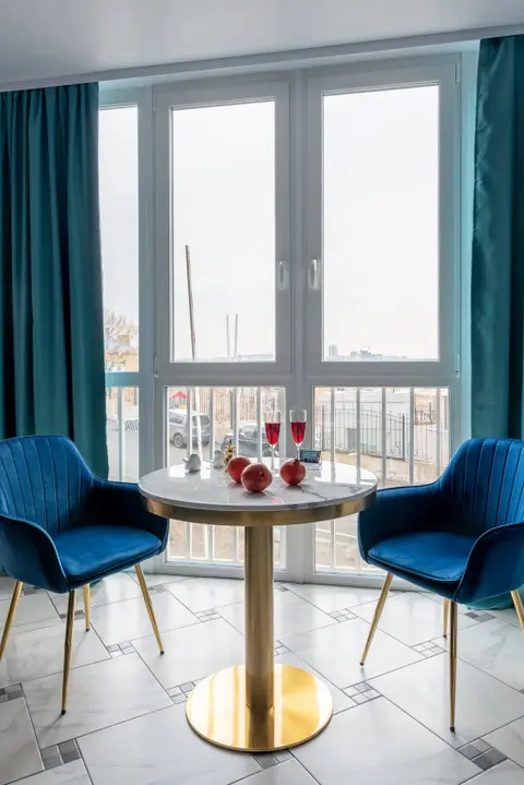 Владивосток: Апарт-отель Bay View by VVO Apartments