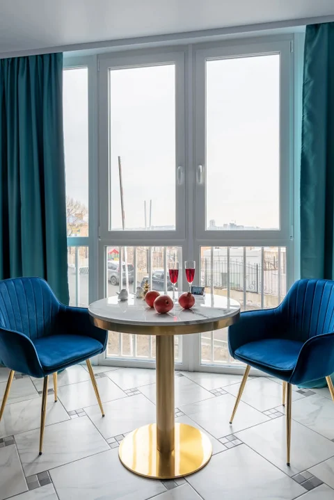 Владивосток: Апарт-отель Bay View by VVO Apartments