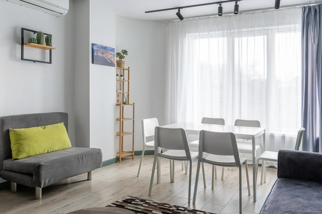 Владивосток: Апарт-отель Bay View by VVO Apartments