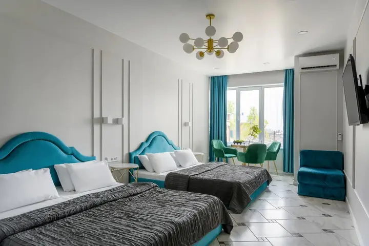 Владивосток: Апарт-отель Bay View by VVO Apartments