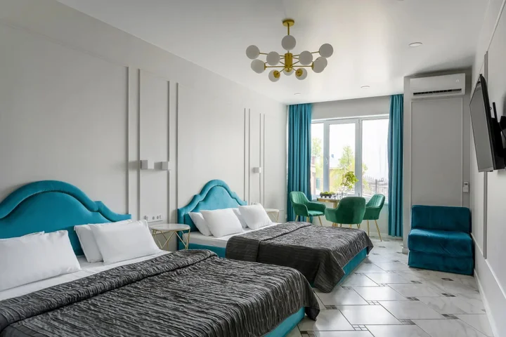 Владивосток: Апарт-отель Bay View by VVO Apartments