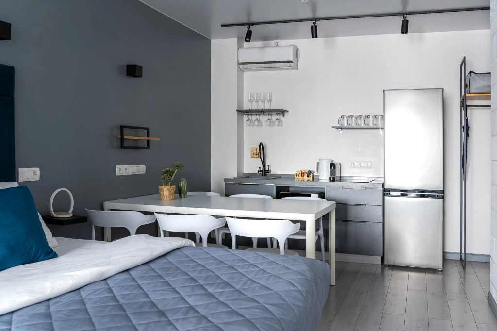 Владивосток: Апарт-отель Bay View by VVO Apartments