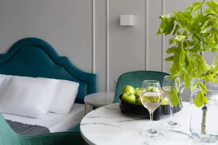 Владивосток: Апарт-отель Bay View by VVO Apartments