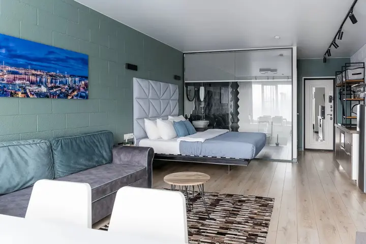 Владивосток: Апарт-отель Bay View by VVO Apartments