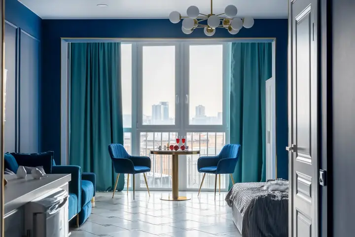 Владивосток: Апарт-отель Bay View by VVO Apartments