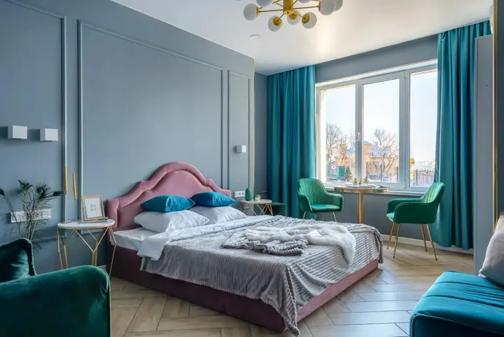 Владивосток: Апарт-отель Bay View by VVO Apartments