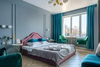 Владивосток: Апарт-отель Bay View by VVO Apartments