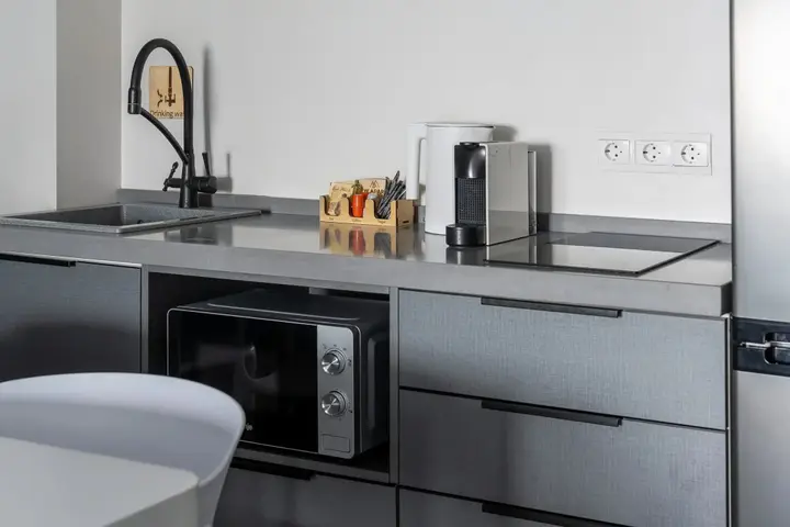 Владивосток: Апарт-отель Bay View by VVO Apartments