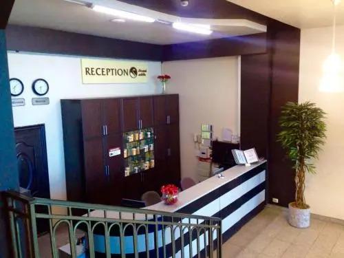 Hotel Belyi Lebed — фото 2