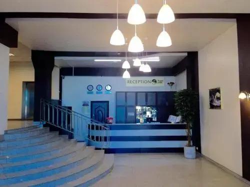 Владивосток: Hotel Belyi Lebed