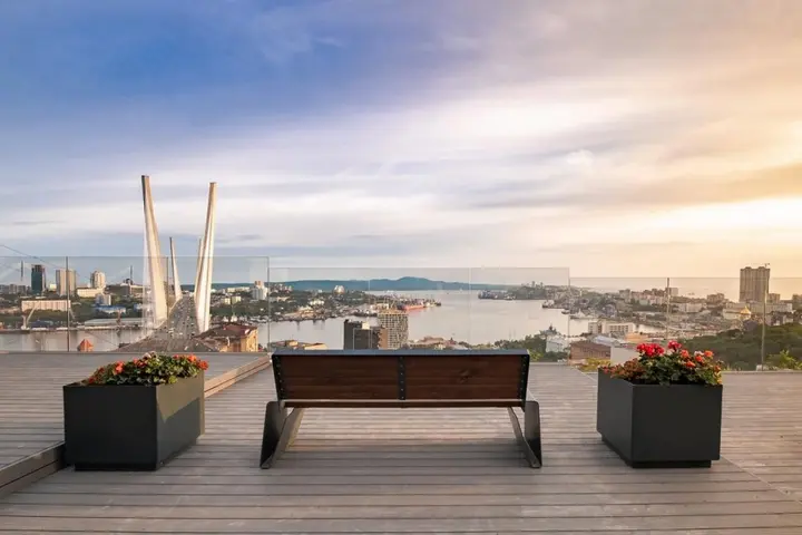 Владивосток: Отель City View
