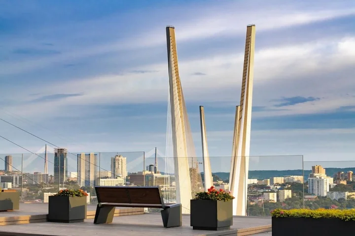 Владивосток: Отель City View