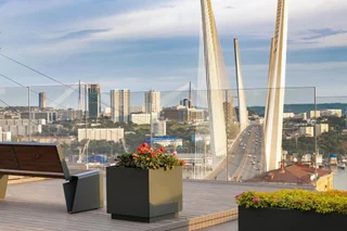 Владивосток: Отель City View