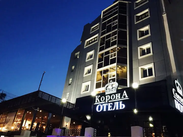 Гостиница «Корона» — фото 1