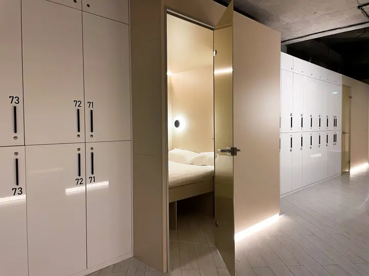 Владивосток: Отель DEEP HOTEL