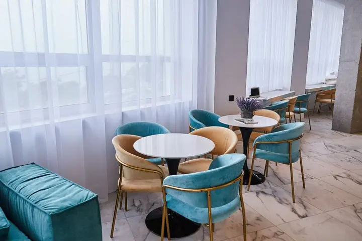 Владивосток: Отель DEEP HOTEL
