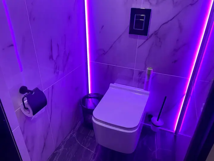 Владивосток: Отель DEEP HOTEL