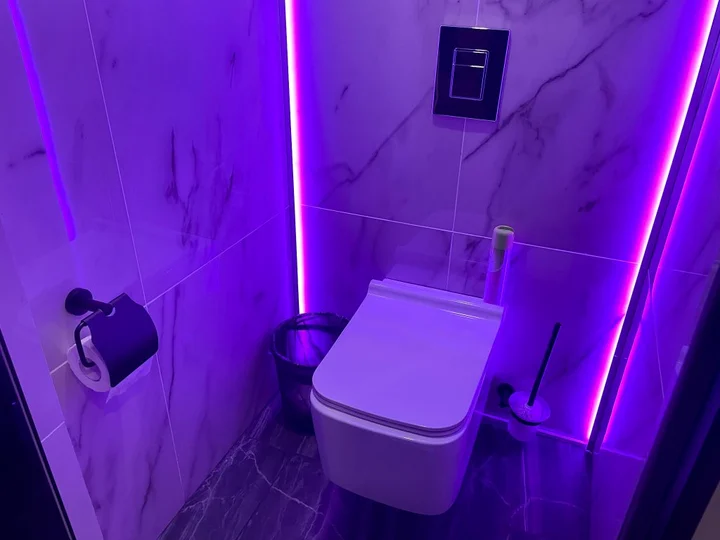 Владивосток: Отель DEEP HOTEL