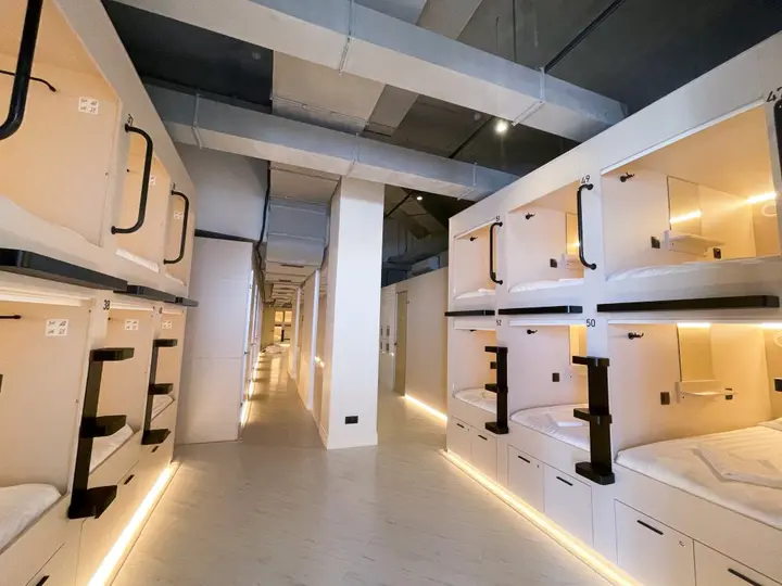 Владивосток: Отель DEEP HOTEL