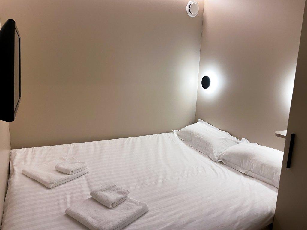 Владивосток: Отель DEEP HOTEL