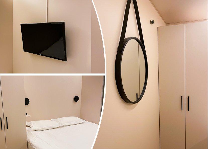Владивосток: Отель DEEP HOTEL