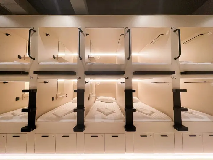 Владивосток: Отель DEEP HOTEL