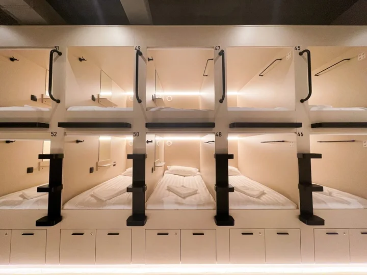 Владивосток: Отель DEEP HOTEL