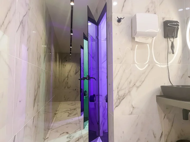 Владивосток: Отель DEEP HOTEL