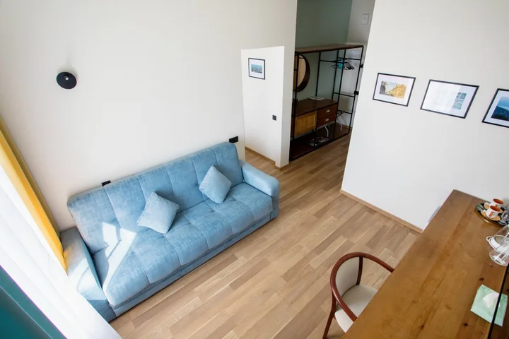 Владивосток: Бутик-отель EP Boutique Hotel Беринг