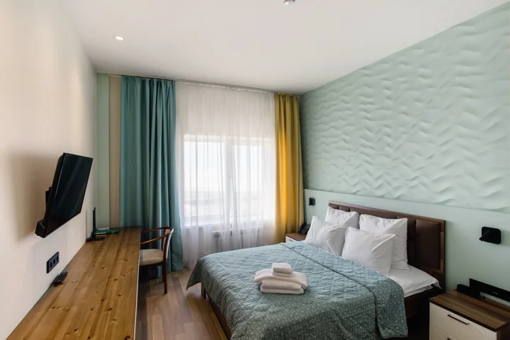 Владивосток: Бутик-отель EP Boutique Hotel Беринг