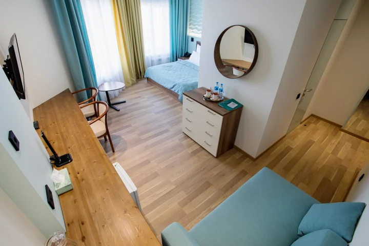 Владивосток: Бутик-отель EP Boutique Hotel Беринг