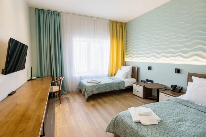Владивосток: Бутик-отель EP Boutique Hotel Беринг