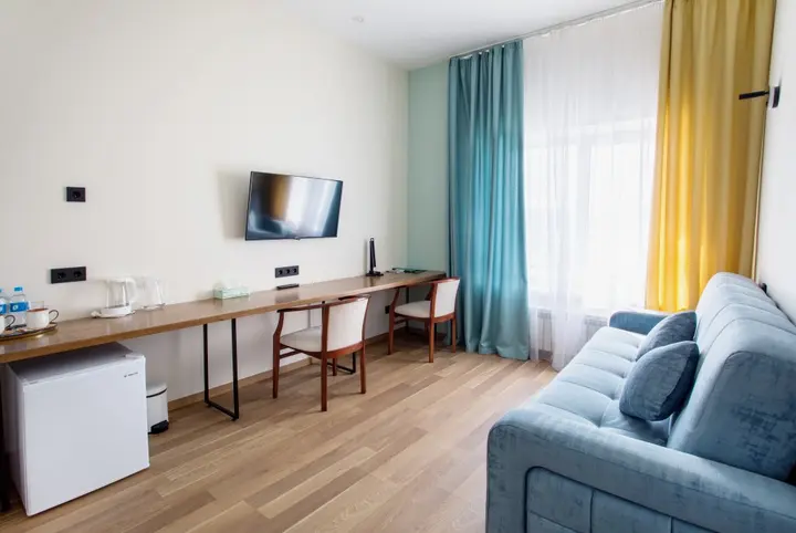 Владивосток: Бутик-отель EP Boutique Hotel Беринг