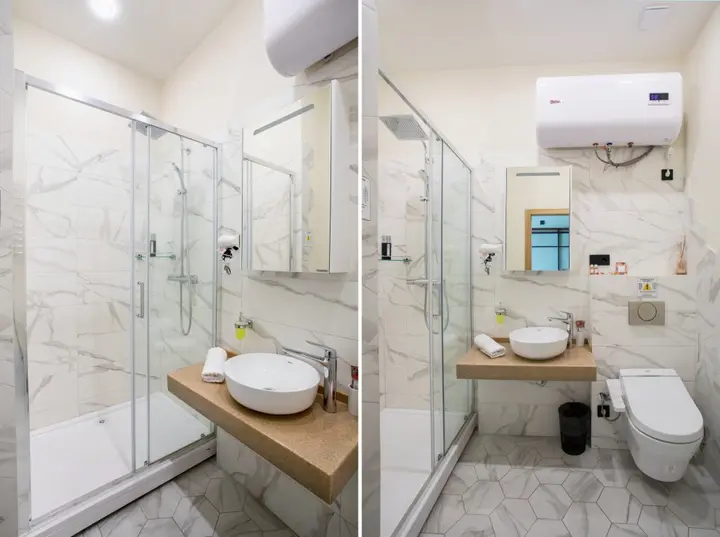 Владивосток: Бутик-отель EP Boutique Hotel Беринг