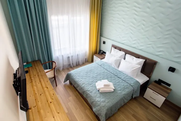 Владивосток: Бутик-отель EP Boutique Hotel Беринг