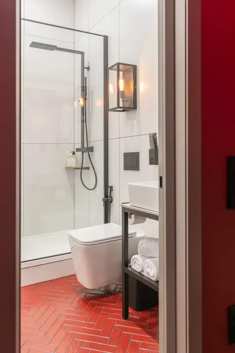 Владивосток: Апартаменты Red room в NikolaevBuilding