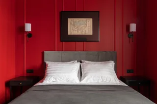 Владивосток: Апартаменты Red room в NikolaevBuilding