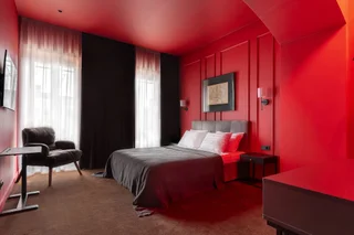 Владивосток: Апартаменты Red room в NikolaevBuilding