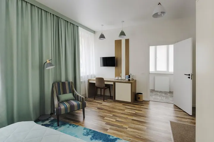 Владивосток: Nine Rooms