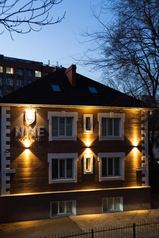 Владивосток: Nine Rooms