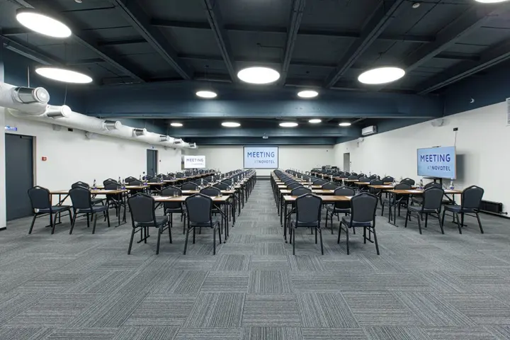 Владивосток: Отель Novotel Владивосток